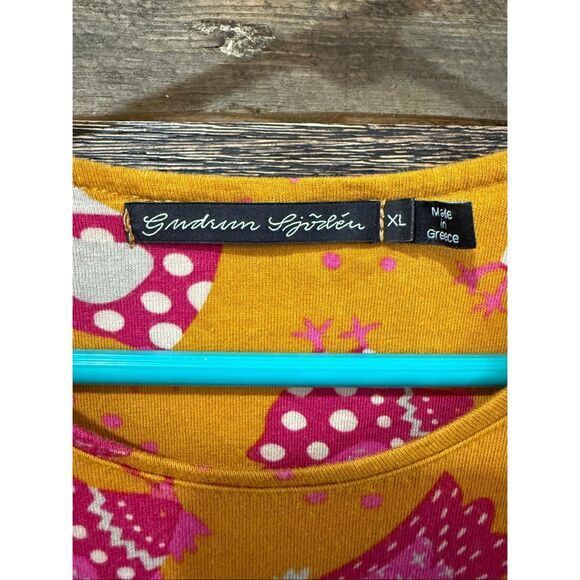 Gudrun Sjoden Dolores dress size XL - Picture 4 of 9